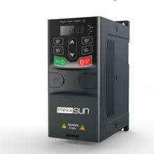 Mexxsun 3 HP 2.2 kW Trifaze Solar Pompa Sürücüsü