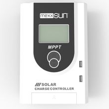 Mexxsun MPJ30 12/24V Solar Şarj Regülatörü