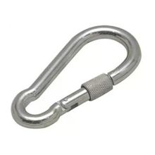Mey İthalat Karabina Vidalı 10 mm ( 2 Adet )