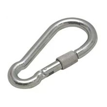 Mey İthalat® Karabina Vidalı 7 Mm ( 5 Adet)