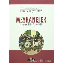 Meyhaneler - Ergun Hiçyılmaz