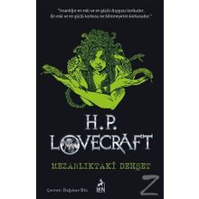 Mezarlıktaki Dehşet H.P. Lovecraft Ren Kitap