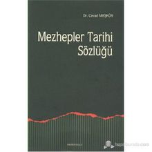 MEZHEPLER TARIHI SÖZLÜĞÜ - CEVAD MEŞKÜR