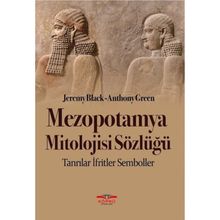 Mezopotamya Mitolojisi Sözlüğü - Jeremy Black