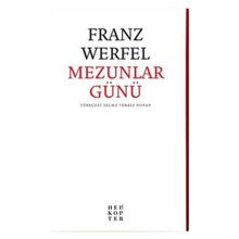 Mezunlar Günü - Franz Werfel