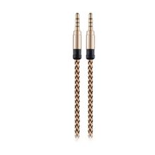 MF Product Acoustic 0211 Altın Aux Kablo