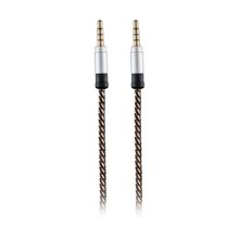 MF Product Acoustic 0211 Kahverengi Aux Kablo