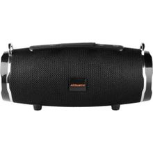 MF Product Acoustic 0214 Siyah Kablosuz Bluetooth Speaker