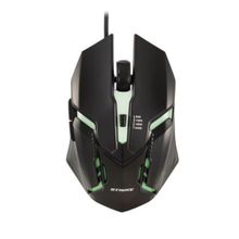 MF Product Strike 0192 Siyah Rgb Kablolu Gaming Mouse