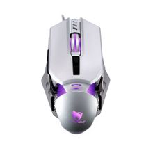 MF Product Strike 0574 Gri Rgb Kablolu Gaming Mouse