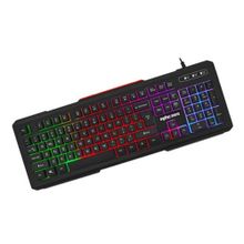 MF Product Strike 0628 Siyah Kablolu Mekanik Hisli Membran Gaming Klavye