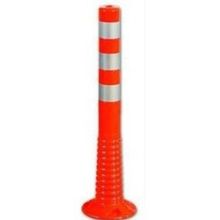 Mfk Ekonomik Plastik Duba Delinatör 73 Cm 10 Adet