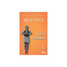 Mga Yoga Surya Namaskar A Mahmut Gökhan Akkaya