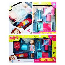 MGS Oyuncak Elly's World Hastane Seti