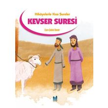 Mgv Yayınları Hikayelerle Kısa Sureler Kevser Suresi