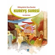 Mgv Yayınları Hikayelerle Kısa Sureler Kureyş Suresi