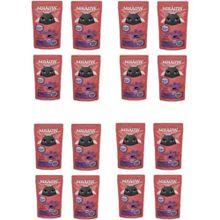 Mhauw 16x80 gr Ciğerli Çorba Kedi Ödülü