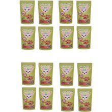 Mhauw 16x80 gr Tavuklu Çorba Kedi Ödülü