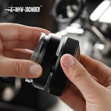 MHW-3Bomber Cd-Texture Tamper & Distributor 58MM
