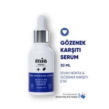 Mia Klinika Serum 30 ml Gözenek Sıkılaştırıcı ve Siyah Nokta Giderici