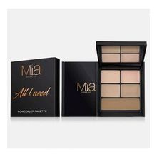 Mia ZA015 ZA015 All I Need Concealer Palette