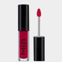 Mia ZA051 Dress Me Matte Liquid Lip Brick Ruj