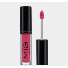 Mia ZA307 Dress Me Matte Liquid Lip Fuchsia Pink Ruj