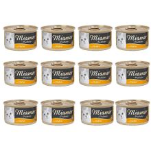 Miamor 12x85 gr Kedi Maması