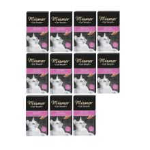 Miamor Cream Malt 6x15 gr 11'li Kedi Ödülü