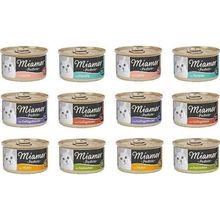 Miamor Pastete Karışık 12x85 gr Kedi Yaş Maması