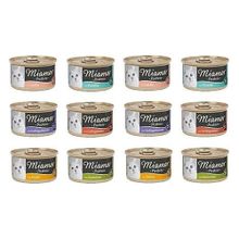 Miamor Pastete Karışık 24x85 gr Kedi Yaş Maması