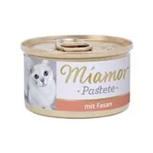Miamor Tavuklu 12x85 gr Yetişkin Konserve Kedi Maması