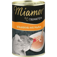 Miamor VD 6x135 ML Tavuklu Yavru Kedi Çorbası