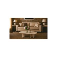 MIARIK DESIGN Mermer N Flor Orta Sehpa