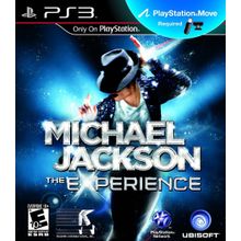 Michael Jackson The Experience PS3 Oyunu