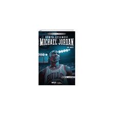 Michael Jordan Dünya Efsanesi Gece Kitaplığı