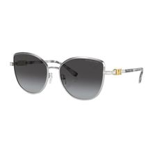Michael Kors 0MK1144B 18938G 56 Gümüş Kadın Güneş Gözlüğü