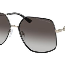 Michael Kors 1127J 10148G 59 Siyah Kadın Güneş Gözlüğü