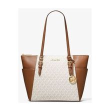 Michael Kors 35T0GCFT3B Bej Taba Kadın Günlük Çanta