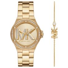 Michael Kors MK1062SET Kadın Kol Saati ve Bileklik Seti