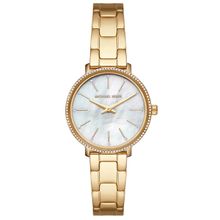 Michael Kors MK1065 Altın Kadın Kol Saati