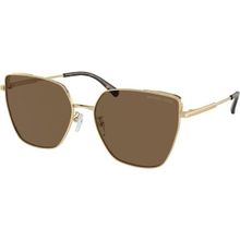 Michael Kors MK1143D 101473 61 Sarı Kadın Güneş Gözlüğü