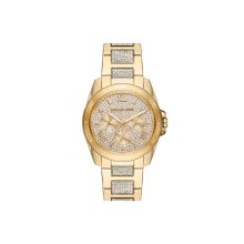 Michael Kors MK7190 Altın Rengi Kadın Kol Saati