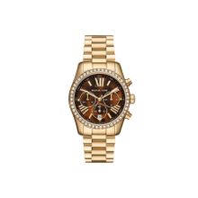 Michael Kors MK7276 Altın Rengi Kadın Kol Saati