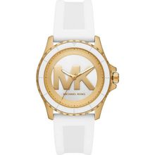 Michael Kors MK7535 Beyaz Kadın Kol Saati