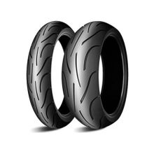 Michelin 110/70ZR17 ve 150/60ZR17 Pilot Power 2CT Ön Arka Takım Motosiklet Lastiği