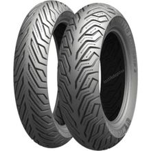 Michelin 120/70-14 ve 150/70-13 City Grip 2 Ön Arka Takım Motosiklet Lastiği