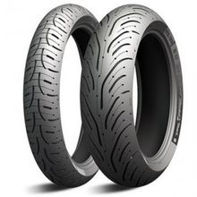 Michelin 120/70ZR17 160/60ZR17 Pilot Road 4 2CT Ön Arka Set Yaz Lastiği