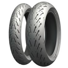 Michelin 120/70ZR17 180/55ZR17 Road5 2CT Ön Arka Takım Lastik