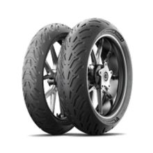 Michelin 120/70ZR17 ve 180/55ZR17 Road 6 Ön Arka Takım Motosiklet Lastiği